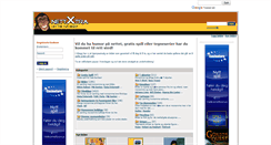 Desktop Screenshot of nettxtra.no